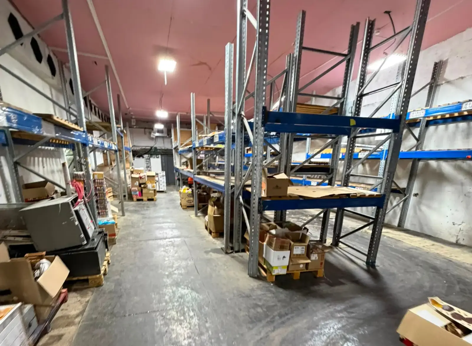 אחסנה להשכרה 900 מ"ר במישור אדומים תמונה 4